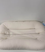 Shop Snuggle Me Organic Sensory Infant Lounger, Natural at Goodbuygears