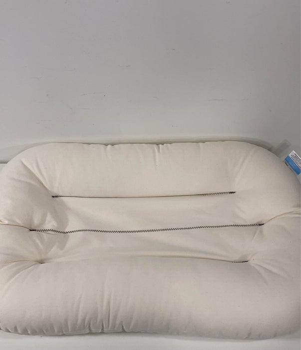 Shop Snuggle Me Organic Sensory Infant Lounger, Natural at Goodbuygears