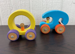 used Manhattan Toy Ready Set Go Car