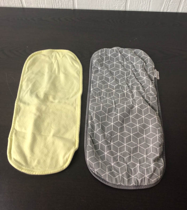 used BUNDLE Burp Cloths