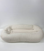Shop Snuggle Me Organic Sensory Infant Lounger, Natural at Goodbuygears