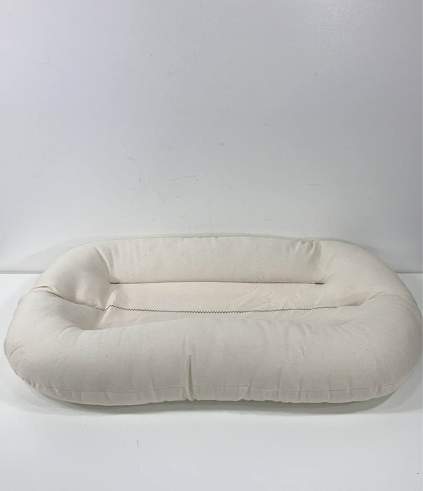 Shop Snuggle Me Organic Sensory Infant Lounger, Natural at Goodbuygears