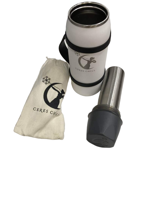 Shop Ceres Chill Breastmilk Chiller with Accessories, White at Goodbuygears