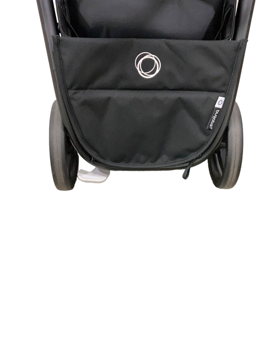 Shop Bugaboo Dragonfly Bassinet and Seat Stroller, Midnight Black, Midnight Black, Black, 2023 at Goodbuygears