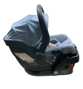 Shop UPPAbaby MESA V2 Infant Car Seat, 2023, Gregory (Blue Melange Merino Wool) at Goodbuygears