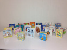 used BUNDLE Easy Reading Books