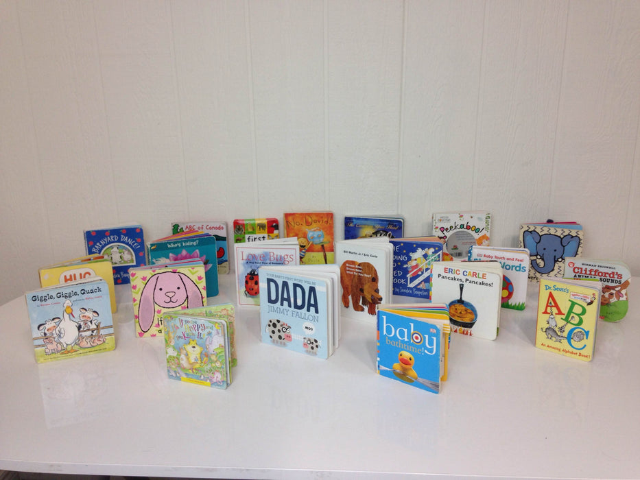 used BUNDLE Easy Reading Books