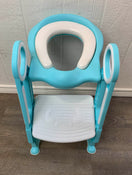 used Bamny Kid Potty Training Toilet Chair with Step Stool Ladder