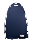Shop SlumberPod 3.0 Sleep Canopy, Navy with Night Sky Accents at Goodbuygears