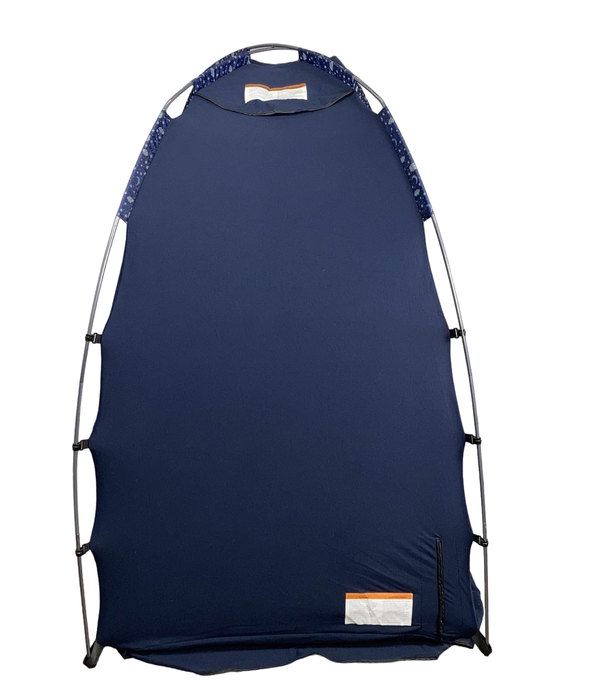 Shop SlumberPod 3.0 Sleep Canopy, Navy with Night Sky Accents at Goodbuygears