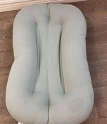 Shop Snuggle Me Organic Sensory Infant Lounger, Slate at Goodbuygears