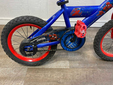 used Huffy Spider-Man Bike