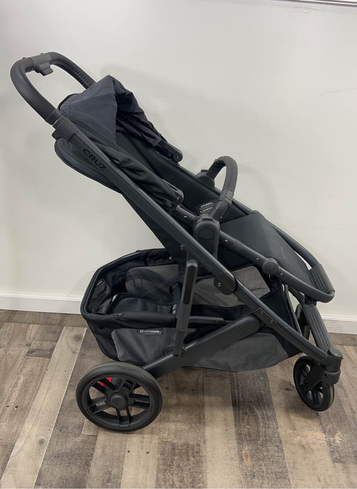Shop UPPAbaby CRUZ V2 Stroller, 2021, Jake (Black) at Goodbuygears
