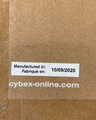 Shop Cybex Talos S Lux Stroller, 2020, Ocean Blue (Silver Frame) at Goodbuygears