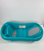 Shop The First Years Sure Comfort Newborn To Toddler Tub, Teal at Goodbuygears