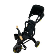 Shop Doona Liki Trike S5, Nitro black, 2021 at Goodbuygears