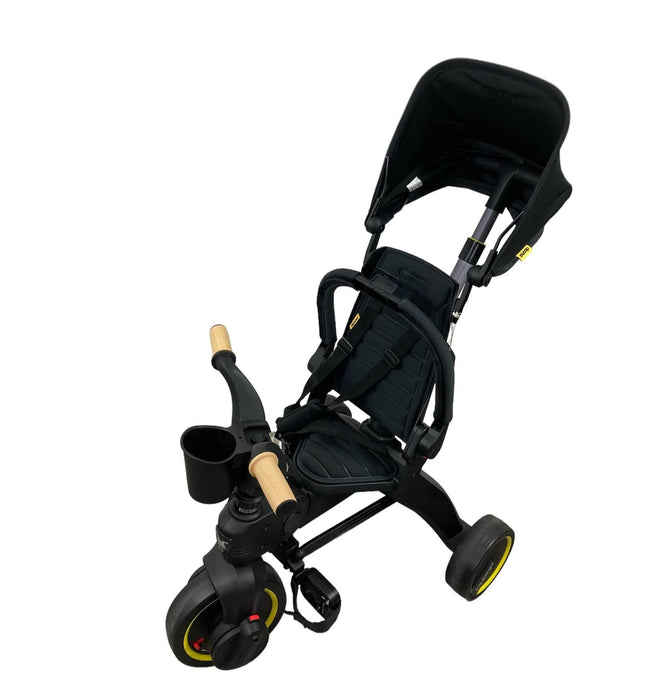 Shop Doona Liki Trike S5, Nitro black, 2021 at Goodbuygears