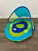used SwimWays Baby Spring Float with Sun Canopy