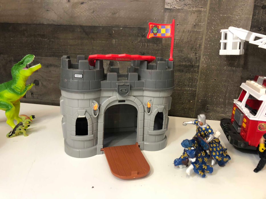 secondhand Toys
