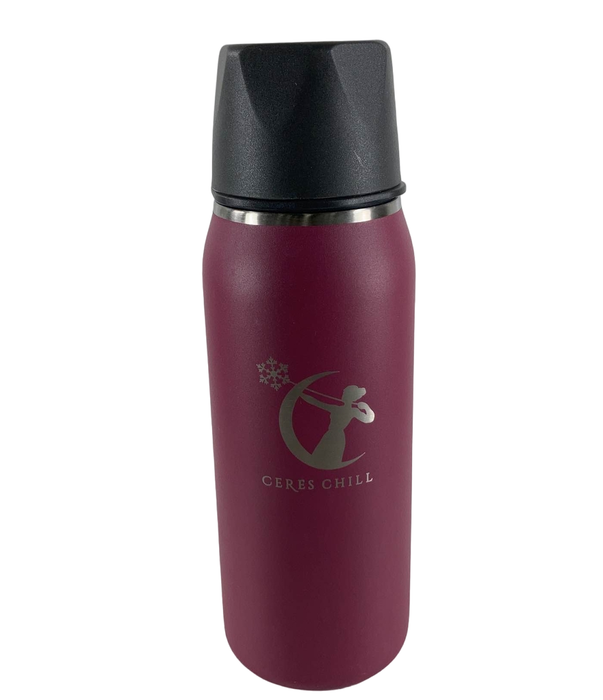 Shop Ceres Chill Breastmilk Chiller, Plum at Goodbuygears