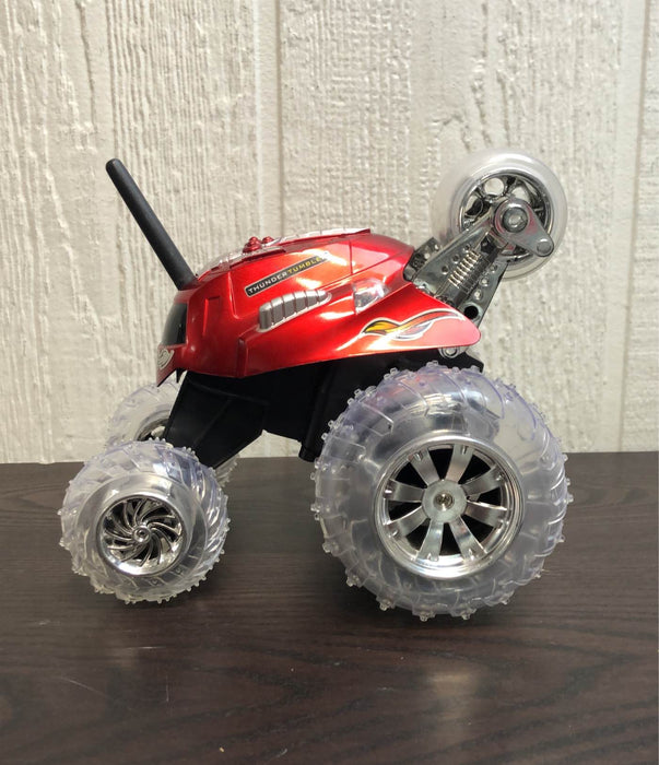secondhand Sharper Image Thunder Tumbler RC Car