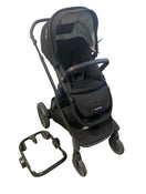 Shop Nuna Demi Grow Stroller, Black, 2019 at Goodbuygears