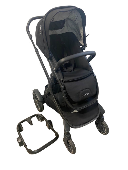 Shop Nuna Demi Grow Stroller, Black, 2019 at Goodbuygears