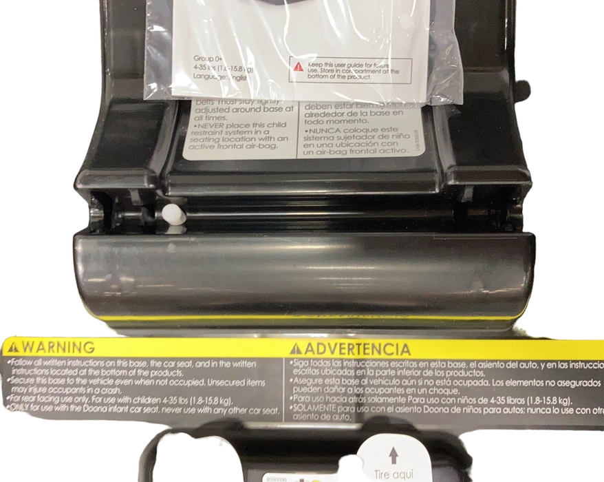 Shop Doona Infant Car Seat LATCH Base, 2023 at Goodbuygears