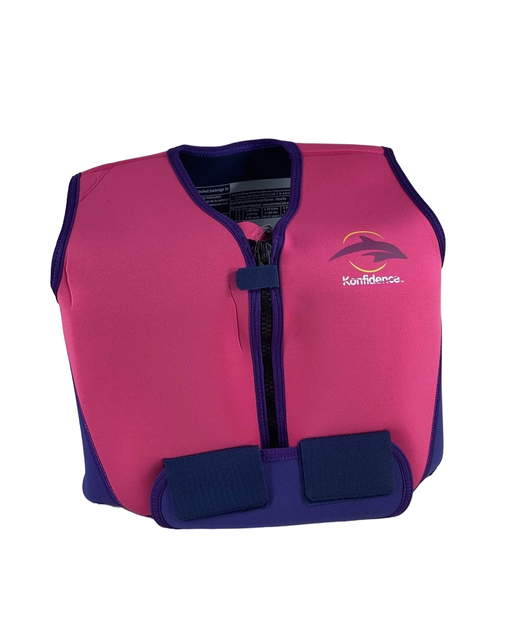 Shop Konfidence Youth Swim Jacket, 10-12yrs, Pink Lilac at Goodbuygears