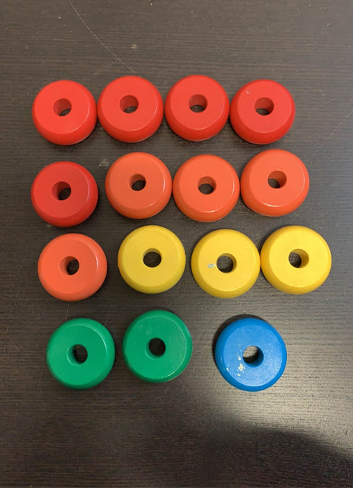 Shop IKEA Wooden Stacking Toy at Goodbuygears