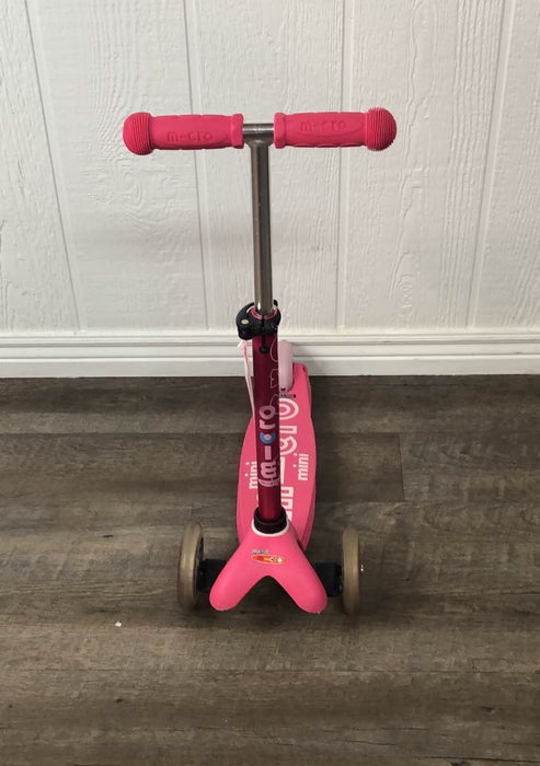 secondhand Micro Kickboard Mini Original Kick Scooter