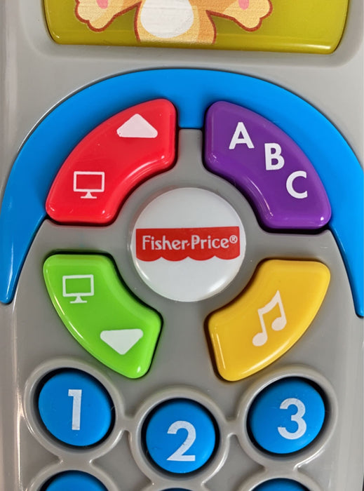 Shop Fisher Price Laugh & Learn Puppy’s Remote at Goodbuygears