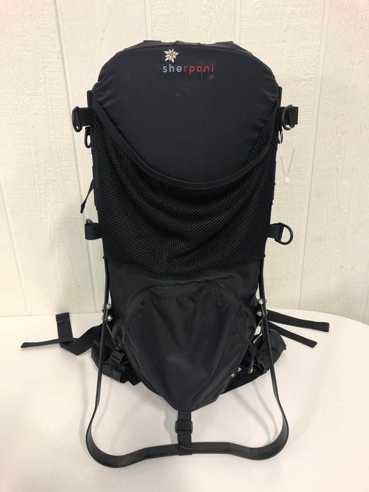 secondhand Sherpani Superlight Child Carrier