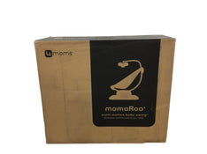Shop 4moms MamaRoo Multi-Motion Baby Swing, Black Classic at Goodbuygears