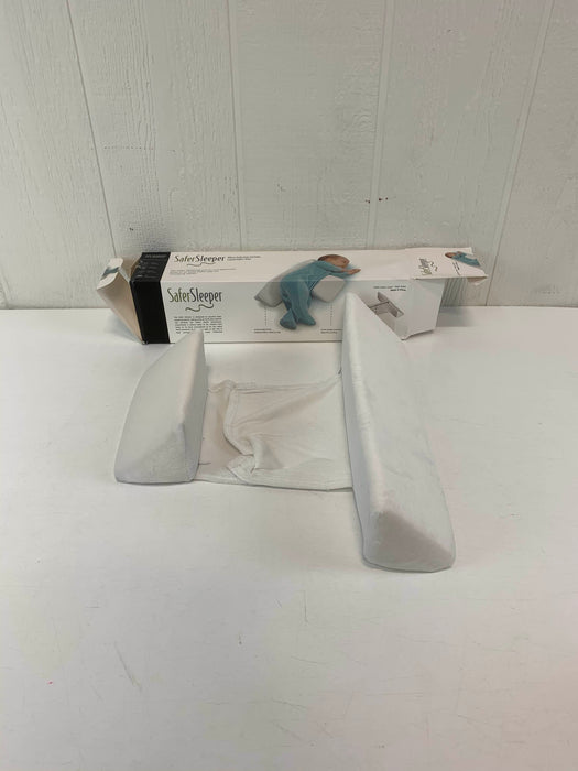 used Safer Sleeper Infant Sleep Pillow