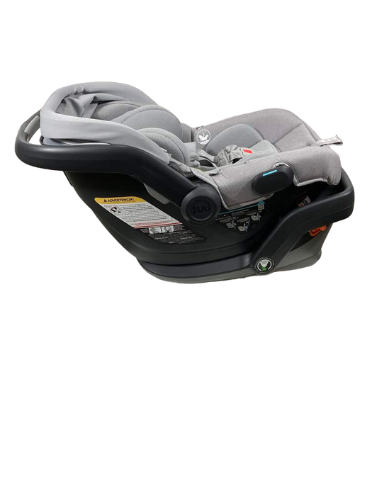 Shop UPPAbaby MESA V2 Infant Car Seat, 2023, Stella (Grey Melange) at Goodbuygears