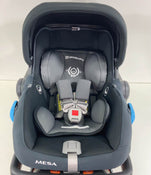 Shop UPPAbaby MESA Infant Car Seat, 2021, Jake (Black) at Goodbuygears