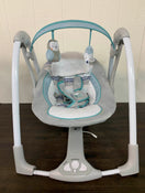 secondhand Ingenuity Comfort To Go Portable Swing