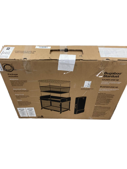 Shop Bugaboo Stardust Playard at Goodbuygears