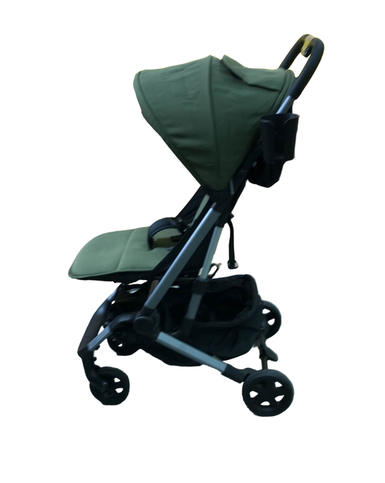 Shop Colugo Compact Stroller, 2023, Olive at Goodbuygears