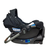 Shop Nuna PIPA rx Infant Car Seat with RELX Base, 2022, Caviar at Goodbuygears