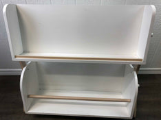 secondhand Babyletto Tally Storage And Bookshelf
