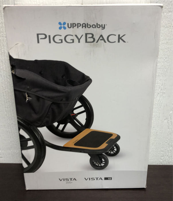 Shop UPPAbaby VISTA PiggyBack Ride-Along Board, 2015+ at Goodbuygears