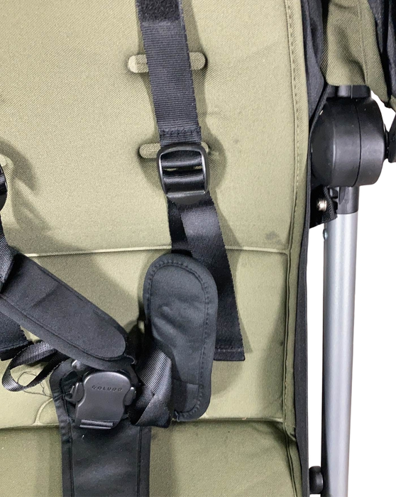 Shop Colugo Compact Stroller, 2023, Olive at Goodbuygears
