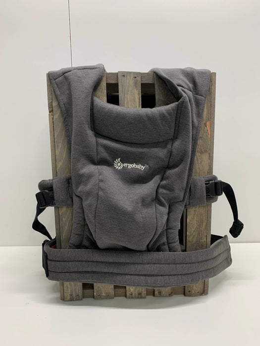 Shop Ergobaby Embrace Baby Carrier, Heather grey, Knit at Goodbuygears