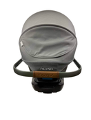 Shop Nuna PIPA rx Infant Car Seat, 2023, Granite at Goodbuygears