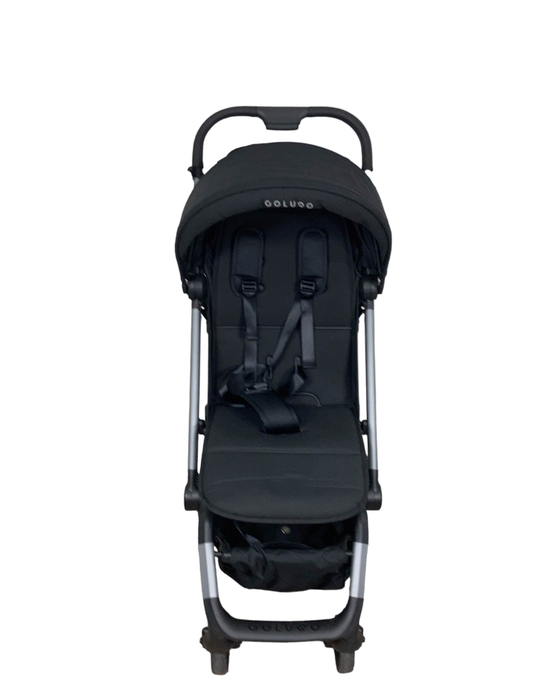 Shop Colugo Compact Stroller, 2023, Black at Goodbuygears