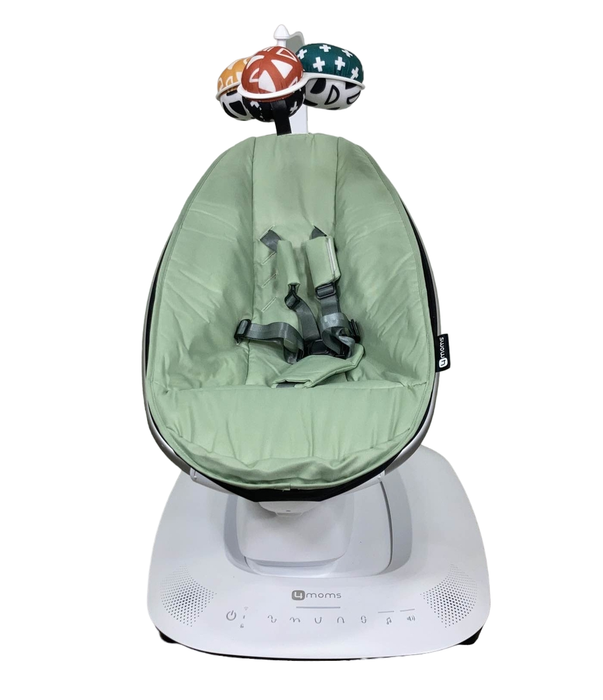 Shop 4moms MamaRoo Multi-Motion Baby Swing, Sage Limited Edition at Goodbuygears