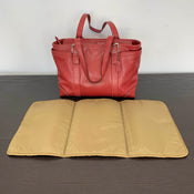 used Coach Diaper Bag