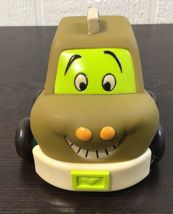 used B. toys Pull Back Toddler Cars Wheeee-ls!